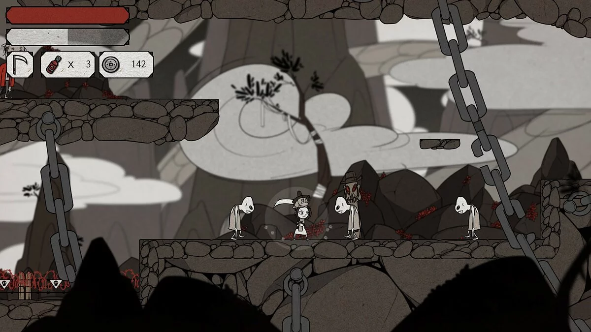 Скриншот из игры 8Doors: Arum's Afterlife Adventure - 38