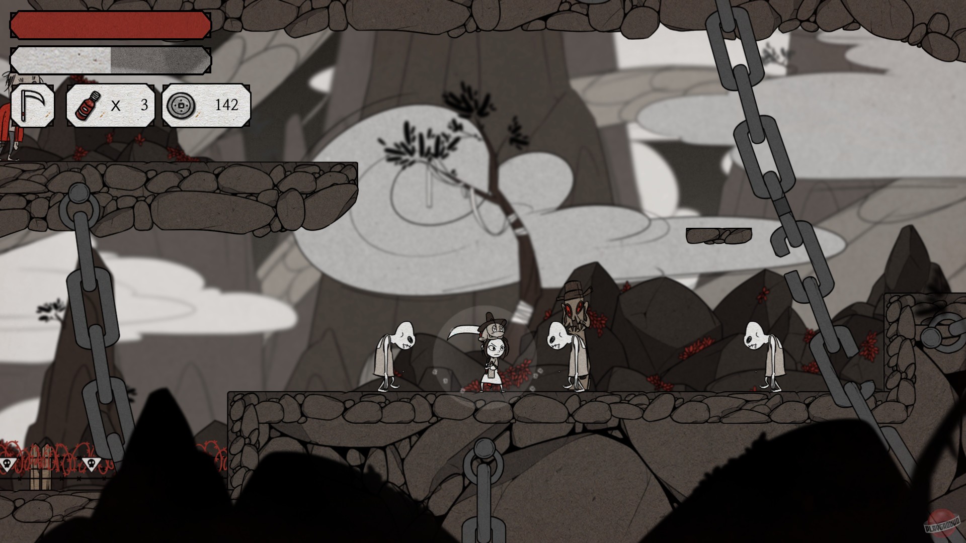 Скриншот из игры 8Doors: Arum's Afterlife Adventure - 24