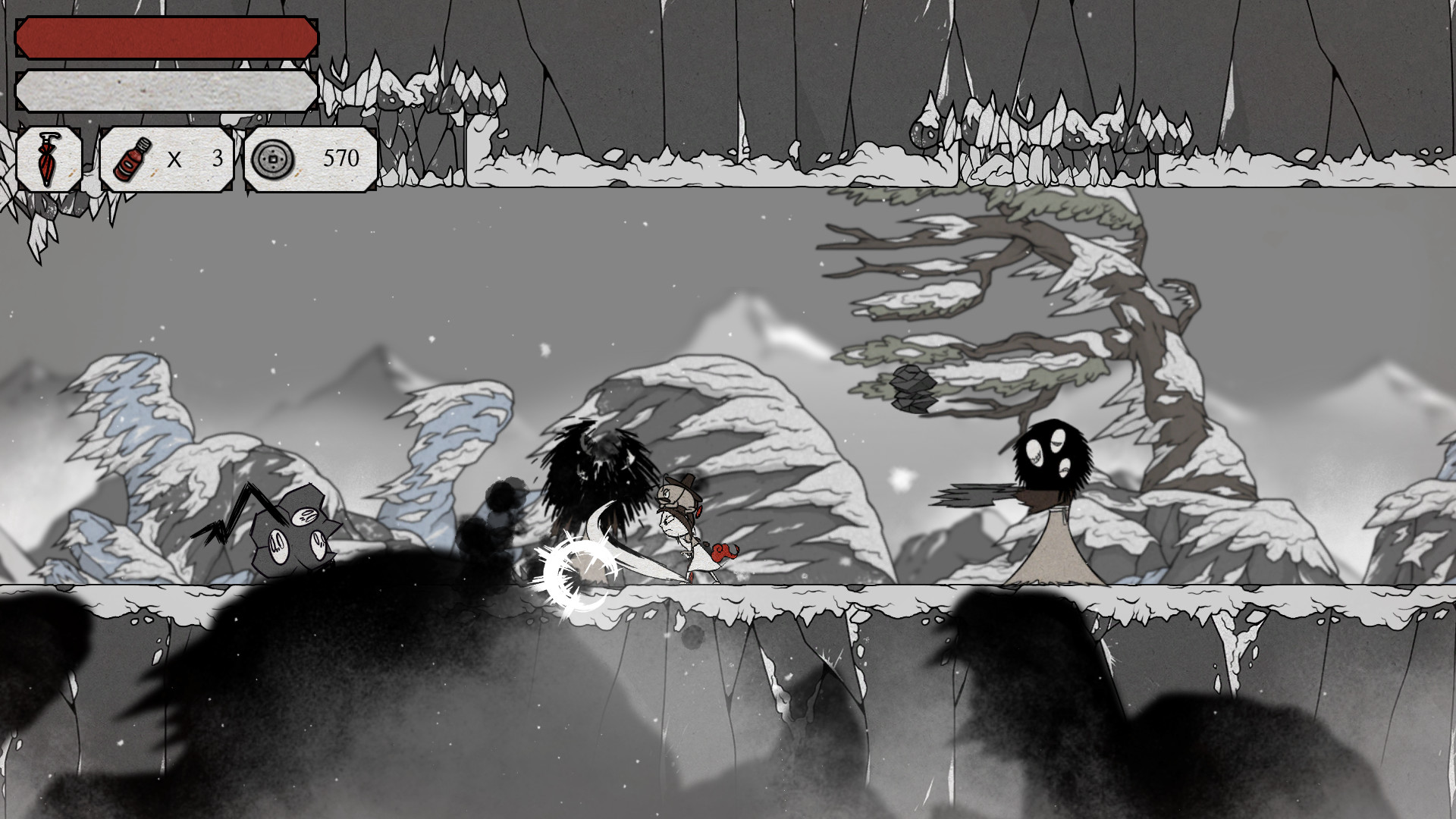 Скриншот из игры 8Doors: Arum's Afterlife Adventure - 31