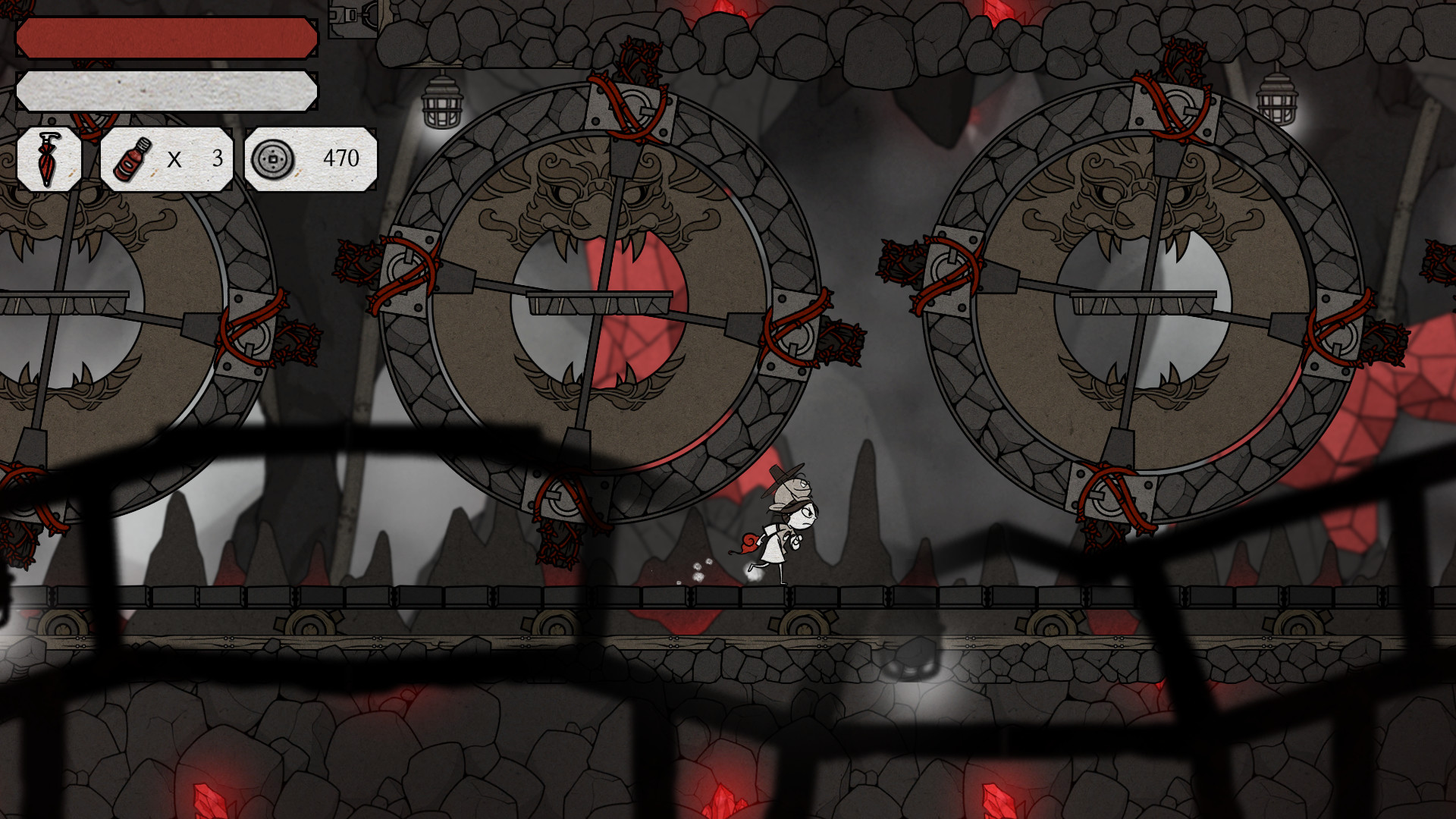 Скриншот из игры 8Doors: Arum's Afterlife Adventure - 37
