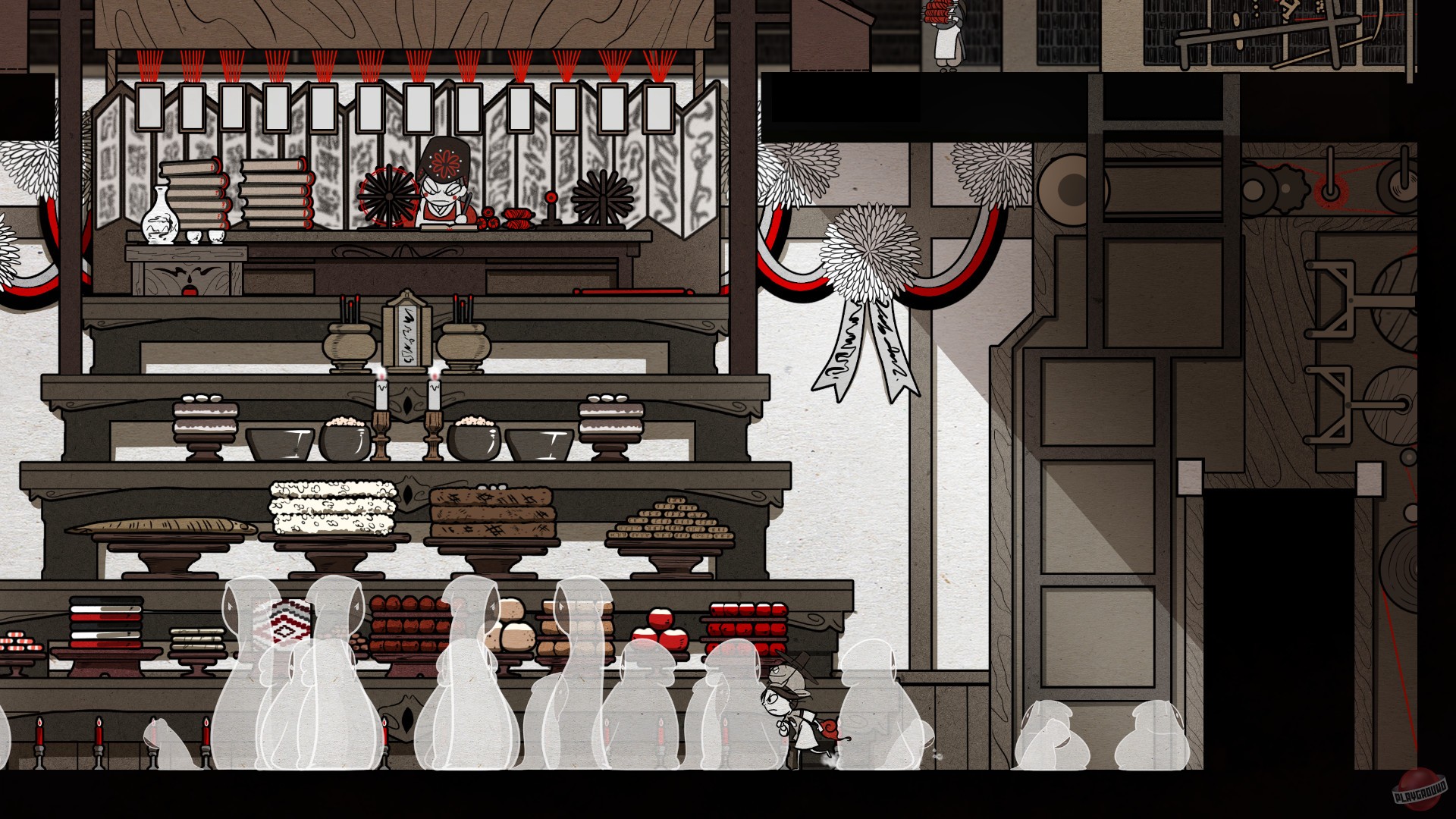 Скриншот из игры 8Doors: Arum's Afterlife Adventure - 46