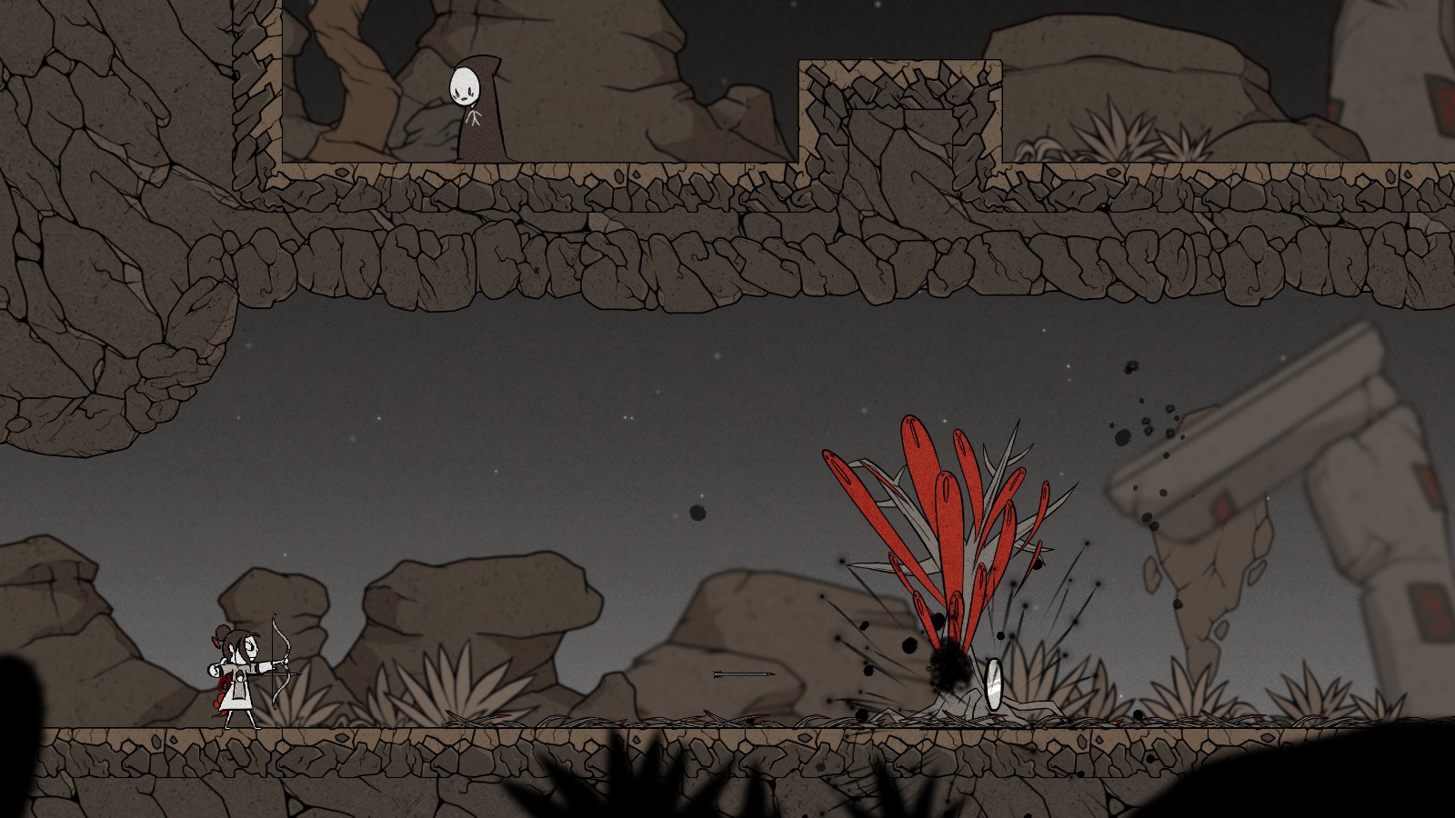 Скриншот из игры 8Doors: Arum's Afterlife Adventure - 21