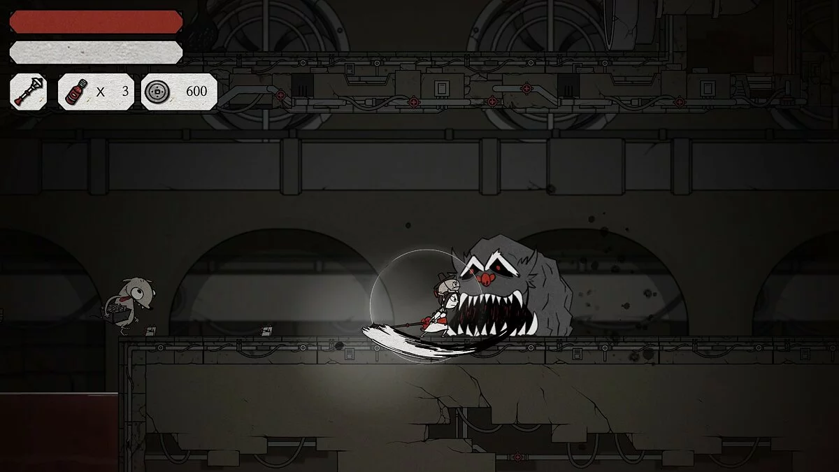 Скриншот из игры 8Doors: Arum's Afterlife Adventure - 30