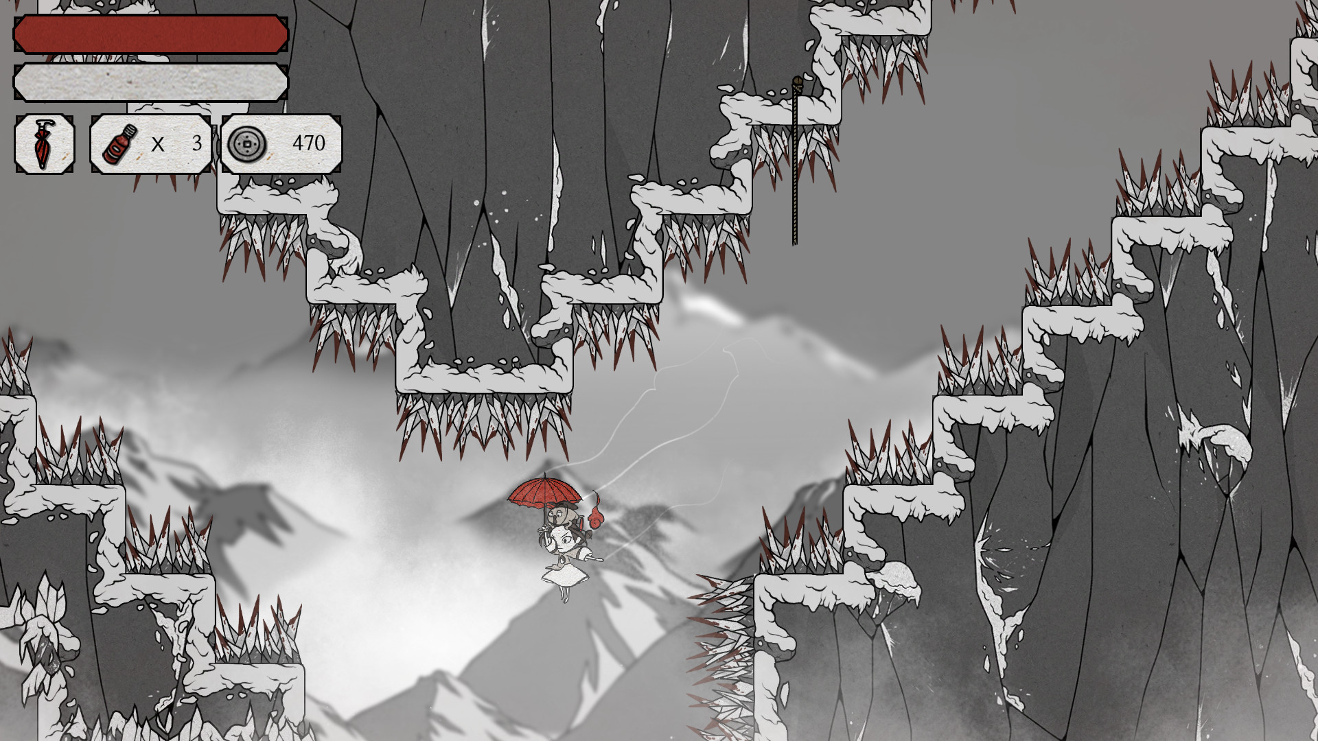 Скриншот из игры 8Doors: Arum's Afterlife Adventure - 20
