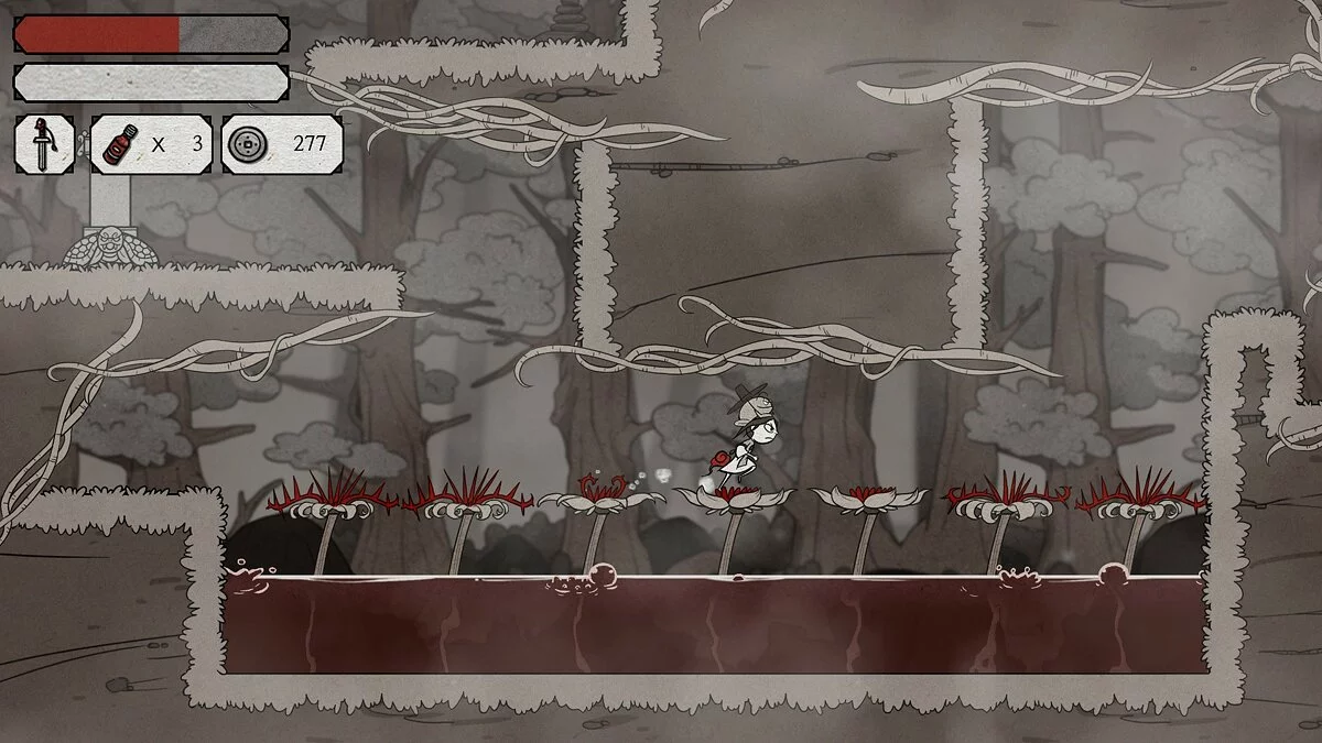 Скриншот из игры 8Doors: Arum's Afterlife Adventure - 23