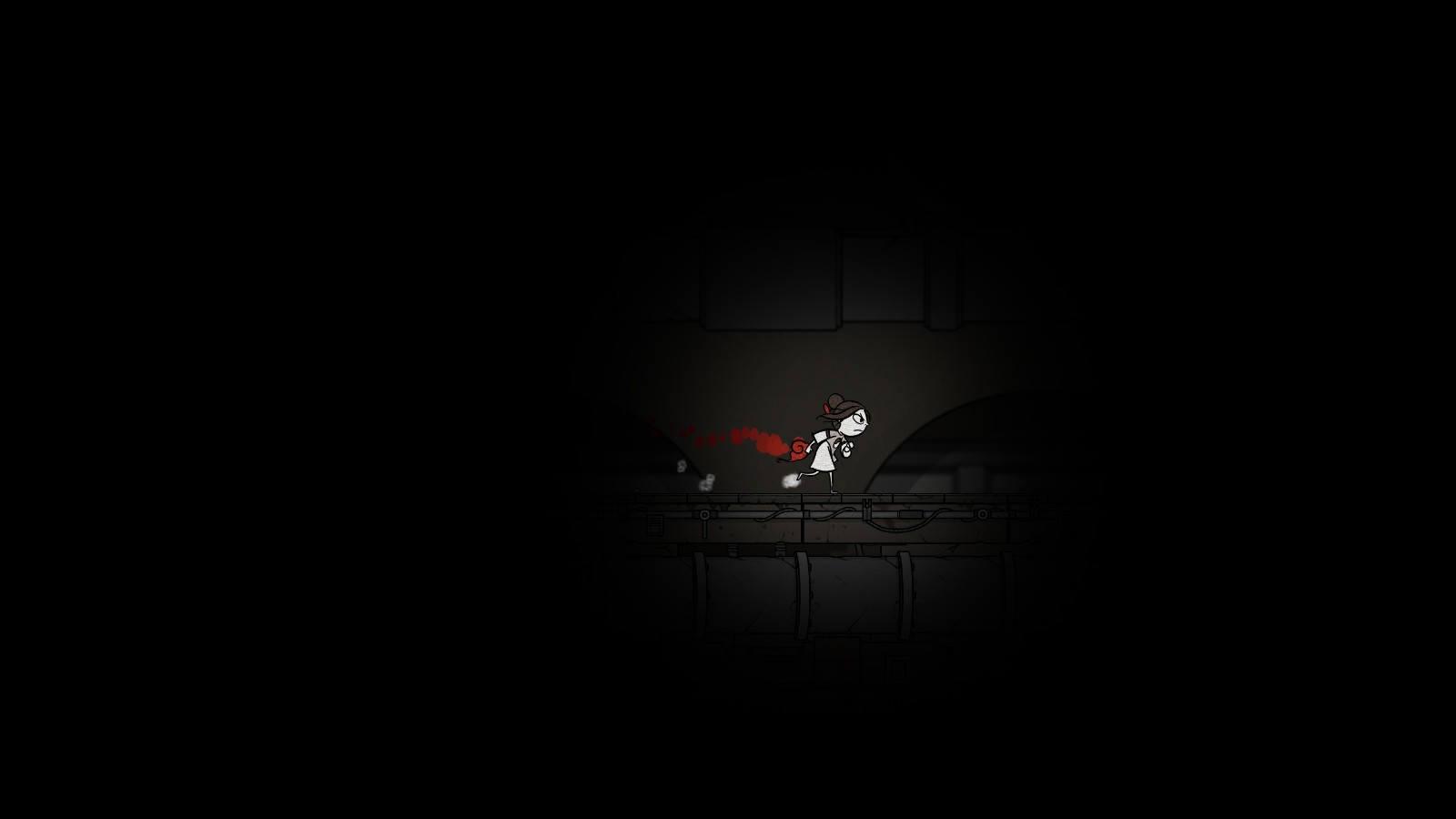 Скриншот из игры 8Doors: Arum's Afterlife Adventure - 17