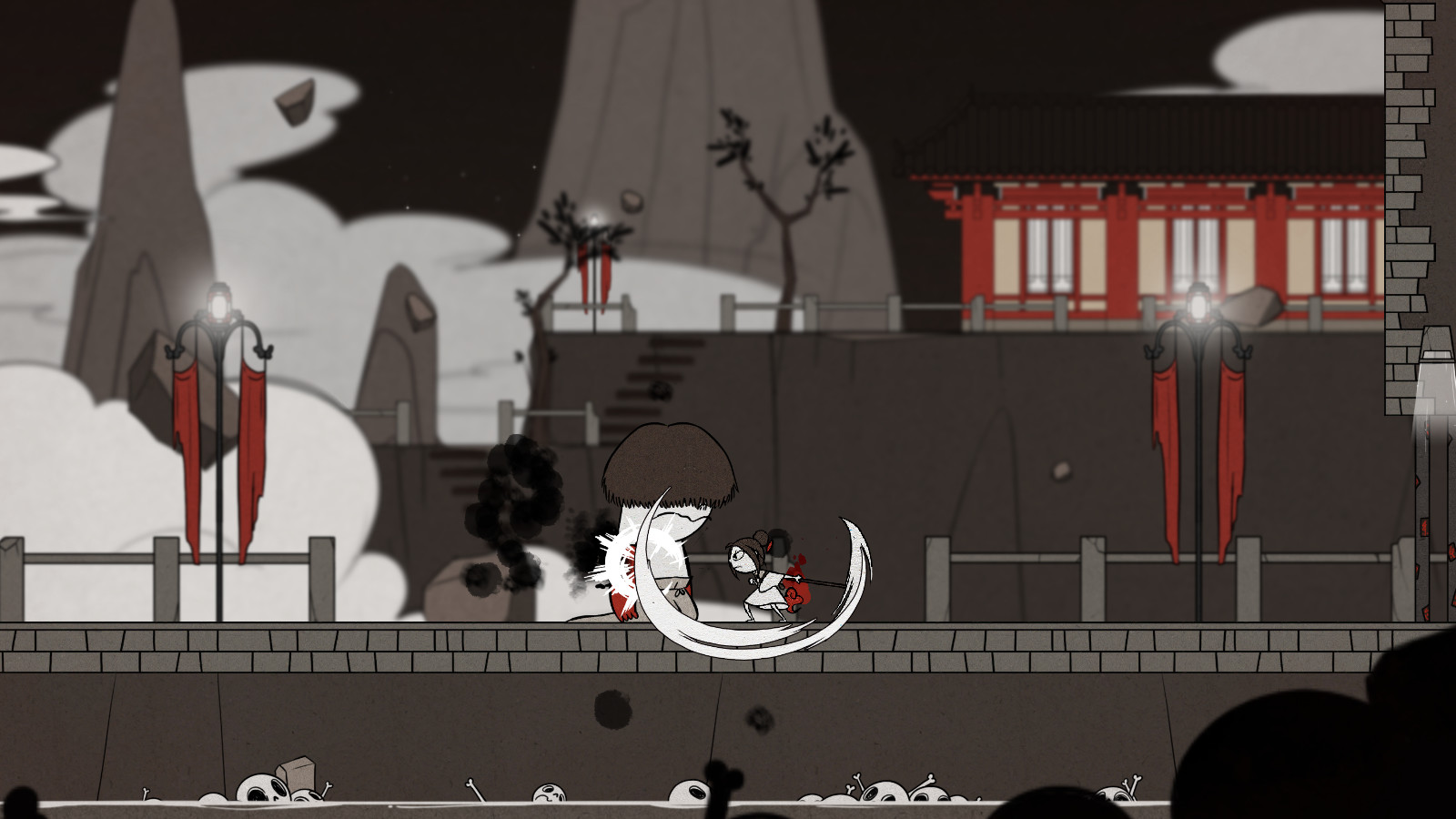Скриншот из игры 8Doors: Arum's Afterlife Adventure - 2