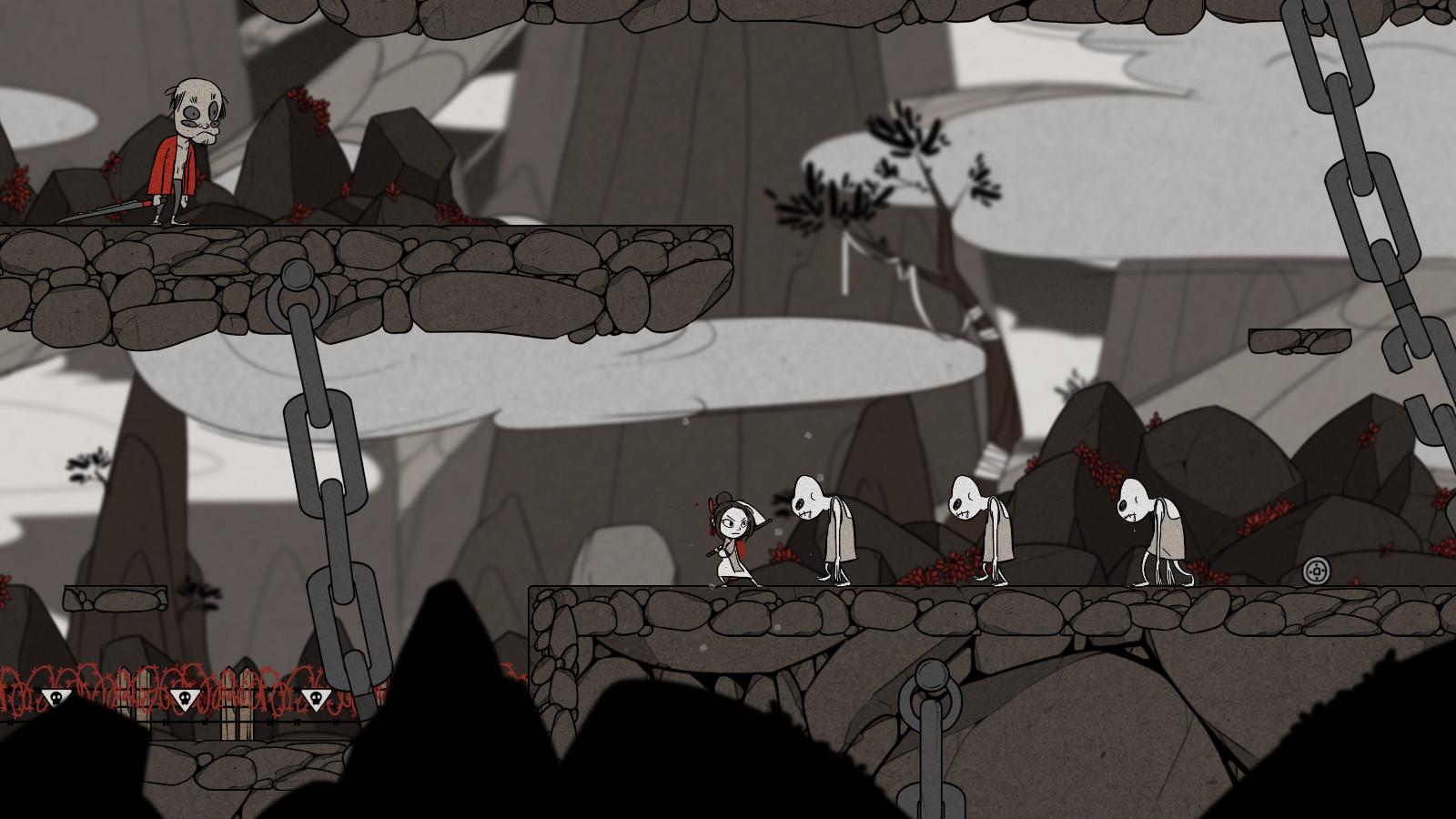 Скриншот из игры 8Doors: Arum's Afterlife Adventure - 3