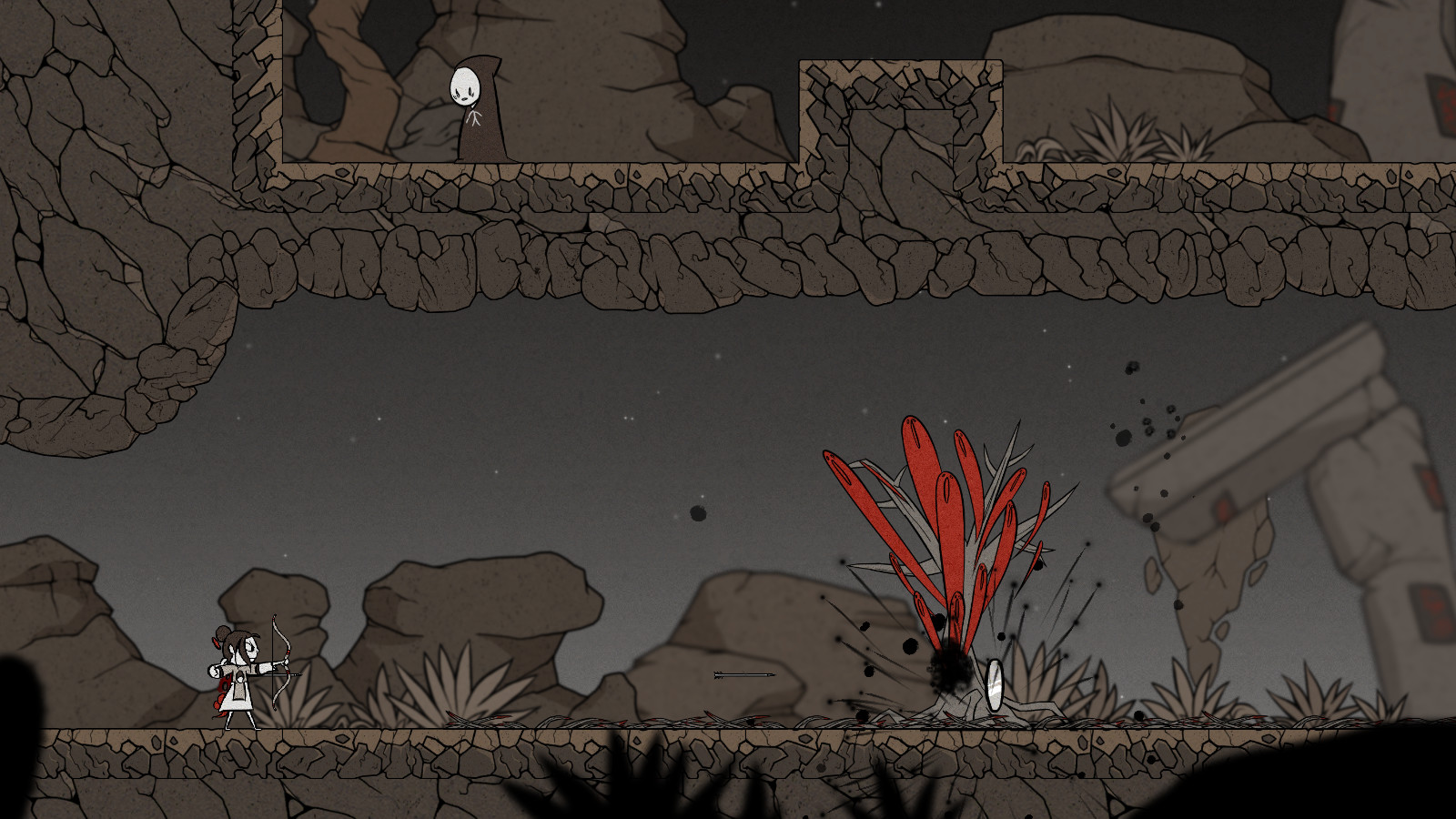 Скриншот из игры 8Doors: Arum's Afterlife Adventure - 5