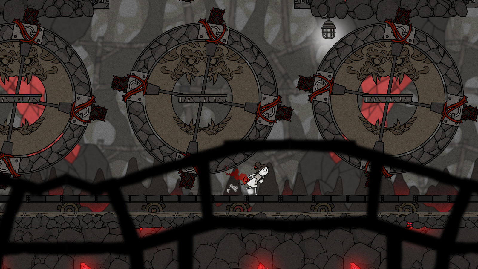 Скриншот из игры 8Doors: Arum's Afterlife Adventure - 6