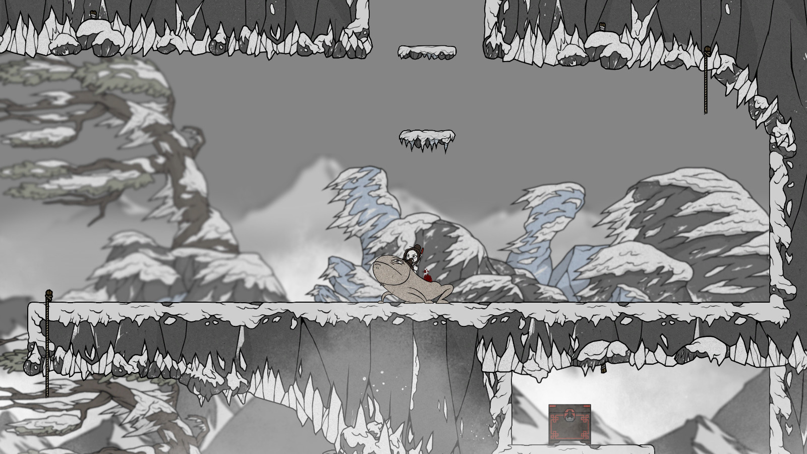 Скриншот из игры 8Doors: Arum's Afterlife Adventure - 7