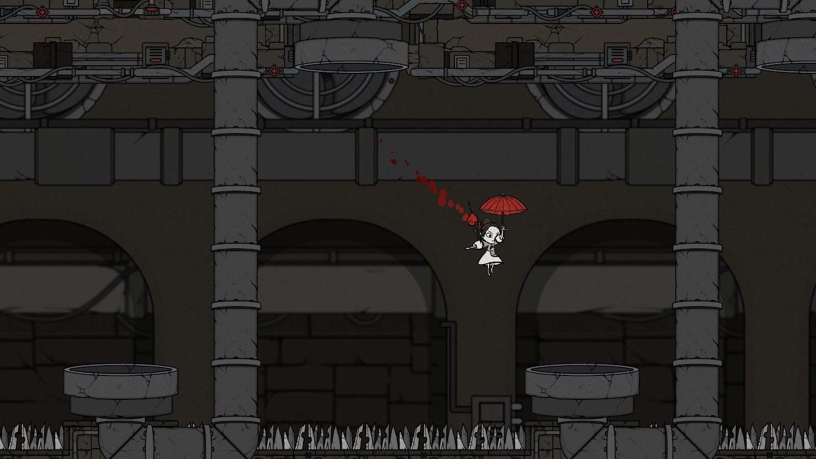 Скриншот из игры 8Doors: Arum's Afterlife Adventure - 8