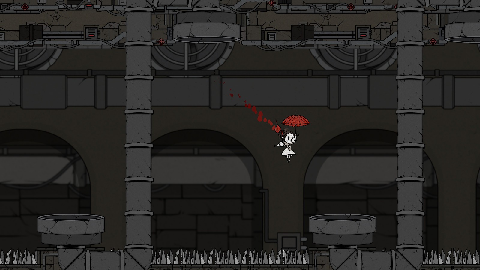 Скриншот из игры 8Doors: Arum's Afterlife Adventure - 11