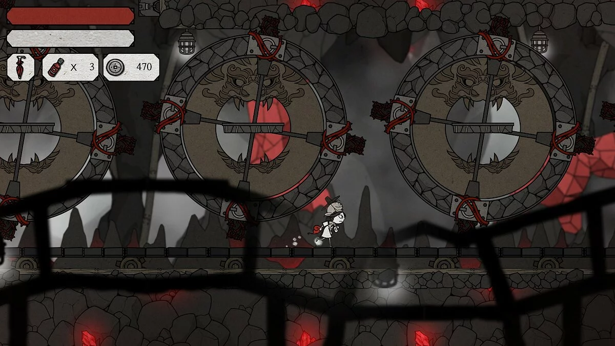 Скриншот из игры 8Doors: Arum's Afterlife Adventure - 13