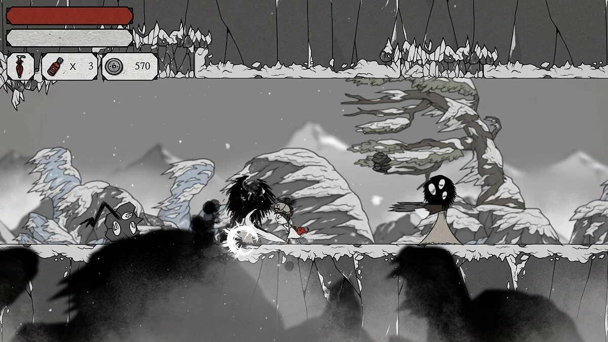 Скриншот из игры 8Doors: Arum's Afterlife Adventure - 29