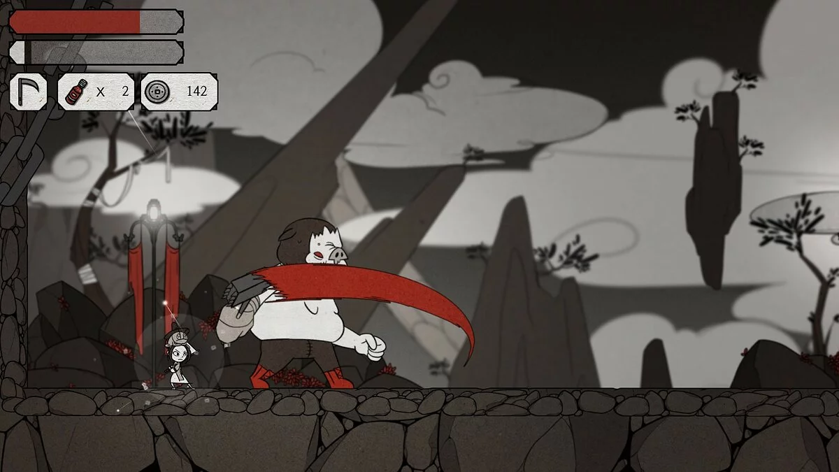 Скриншот из игры 8Doors: Arum's Afterlife Adventure - 36
