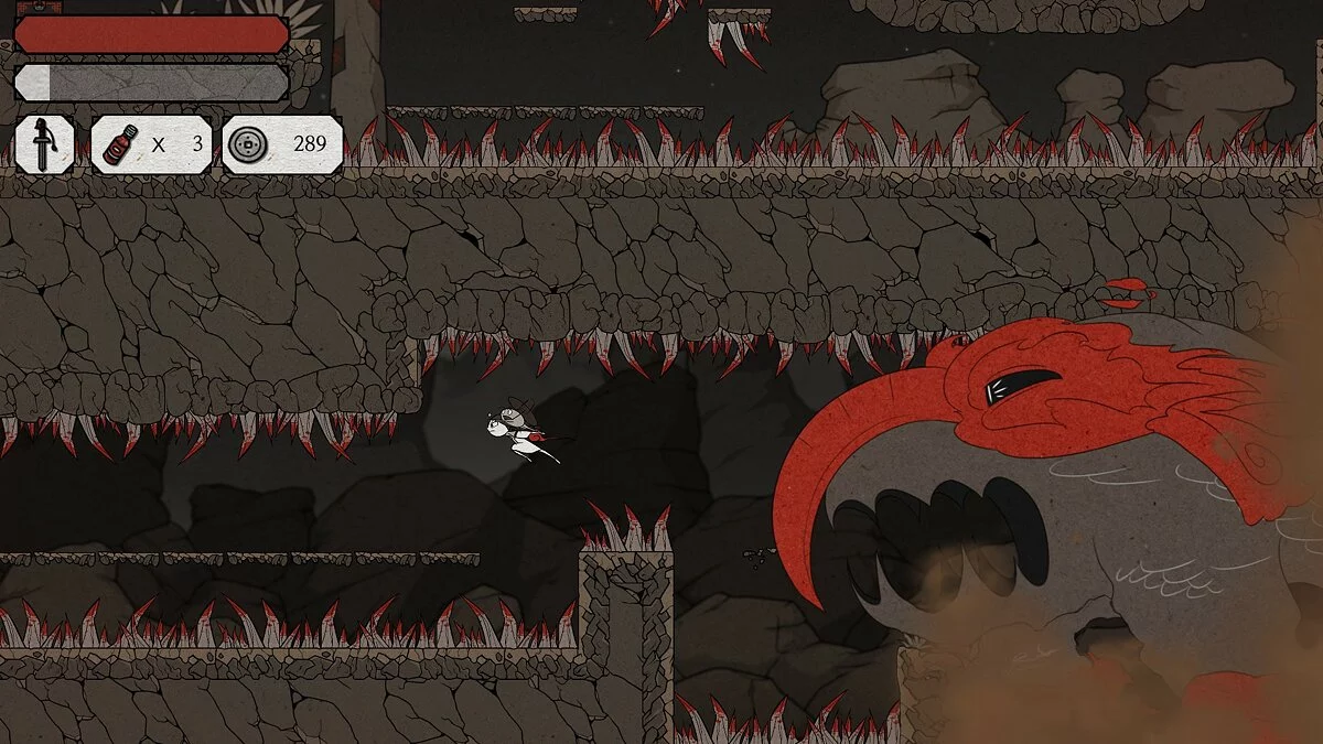 Скриншот из игры 8Doors: Arum's Afterlife Adventure - 44