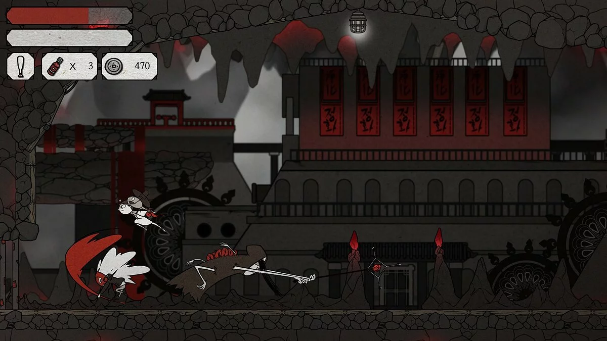 Скриншот из игры 8Doors: Arum's Afterlife Adventure - 43