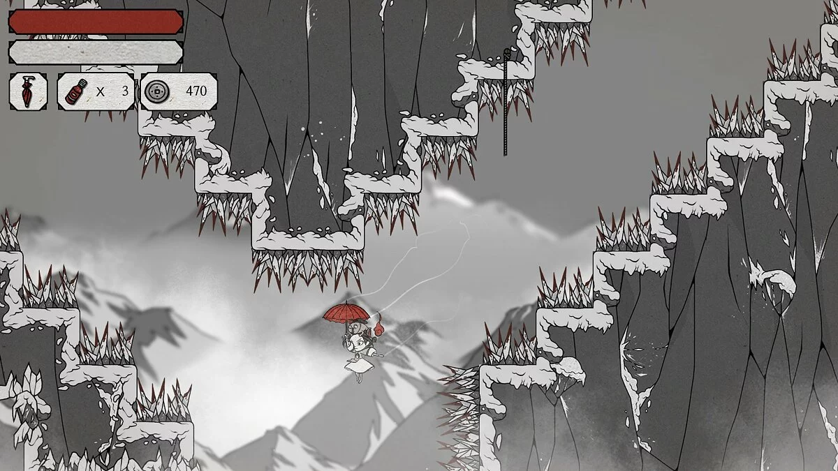 Скриншот из игры 8Doors: Arum's Afterlife Adventure - 16
