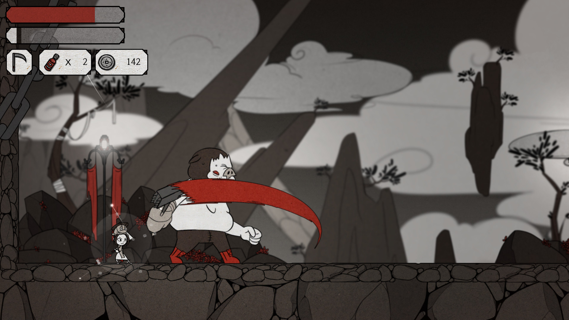 Скриншот из игры 8Doors: Arum's Afterlife Adventure - 26