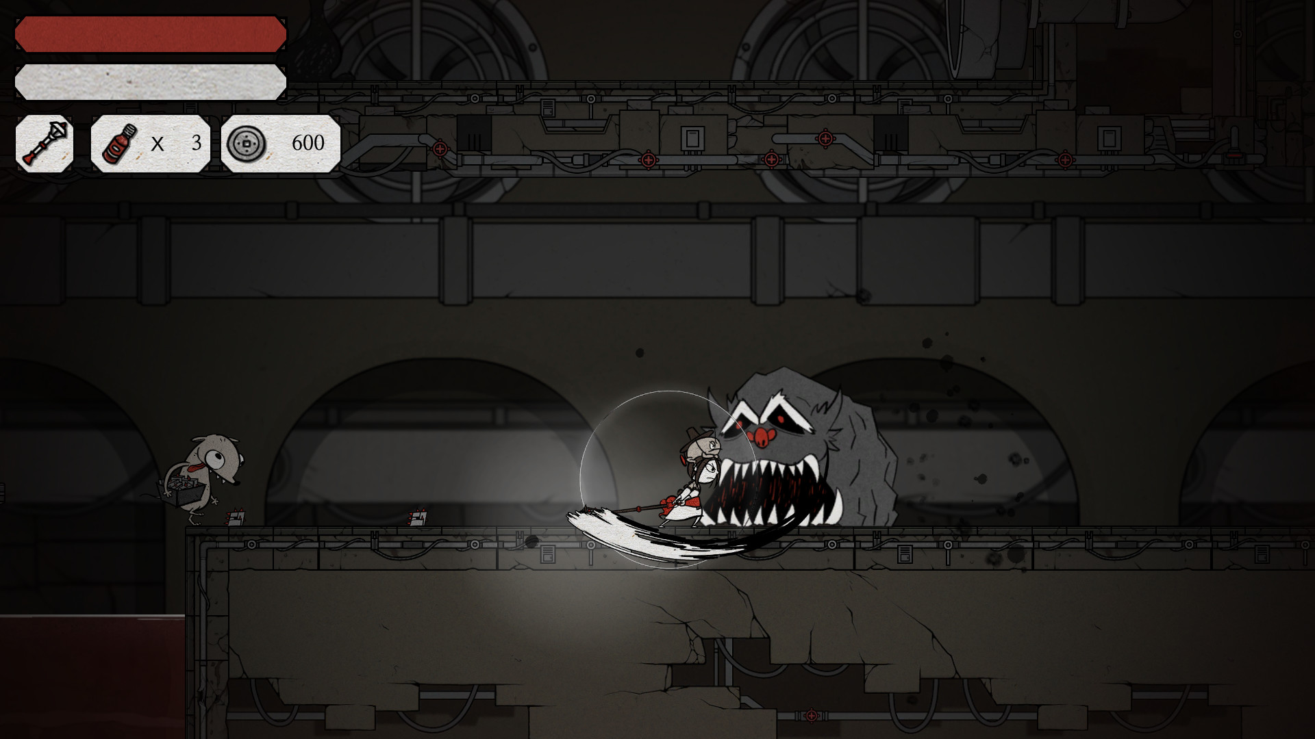 Скриншот из игры 8Doors: Arum's Afterlife Adventure - 22
