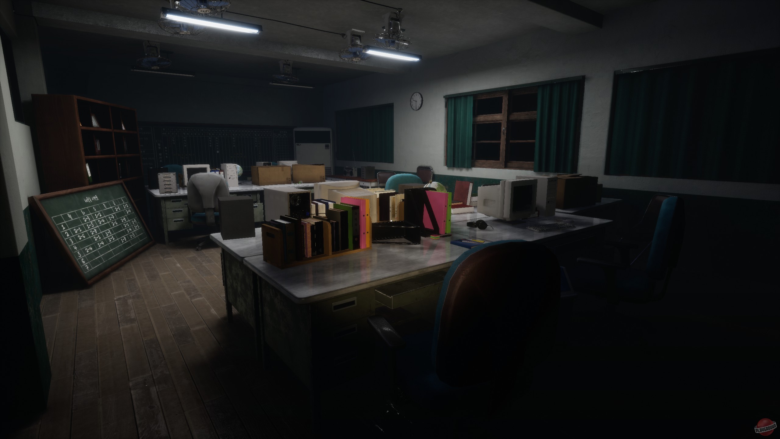 Скриншот из игры White Day 2: The Flower That Tells Lies - 28