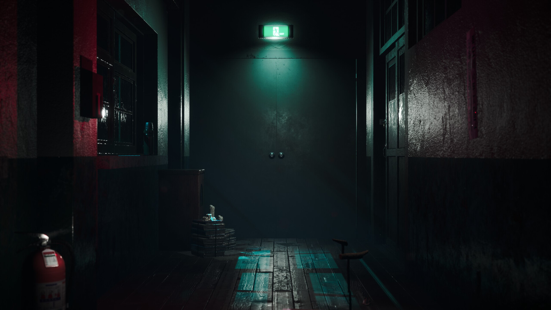 Скриншот из игры White Day 2: The Flower That Tells Lies - 19