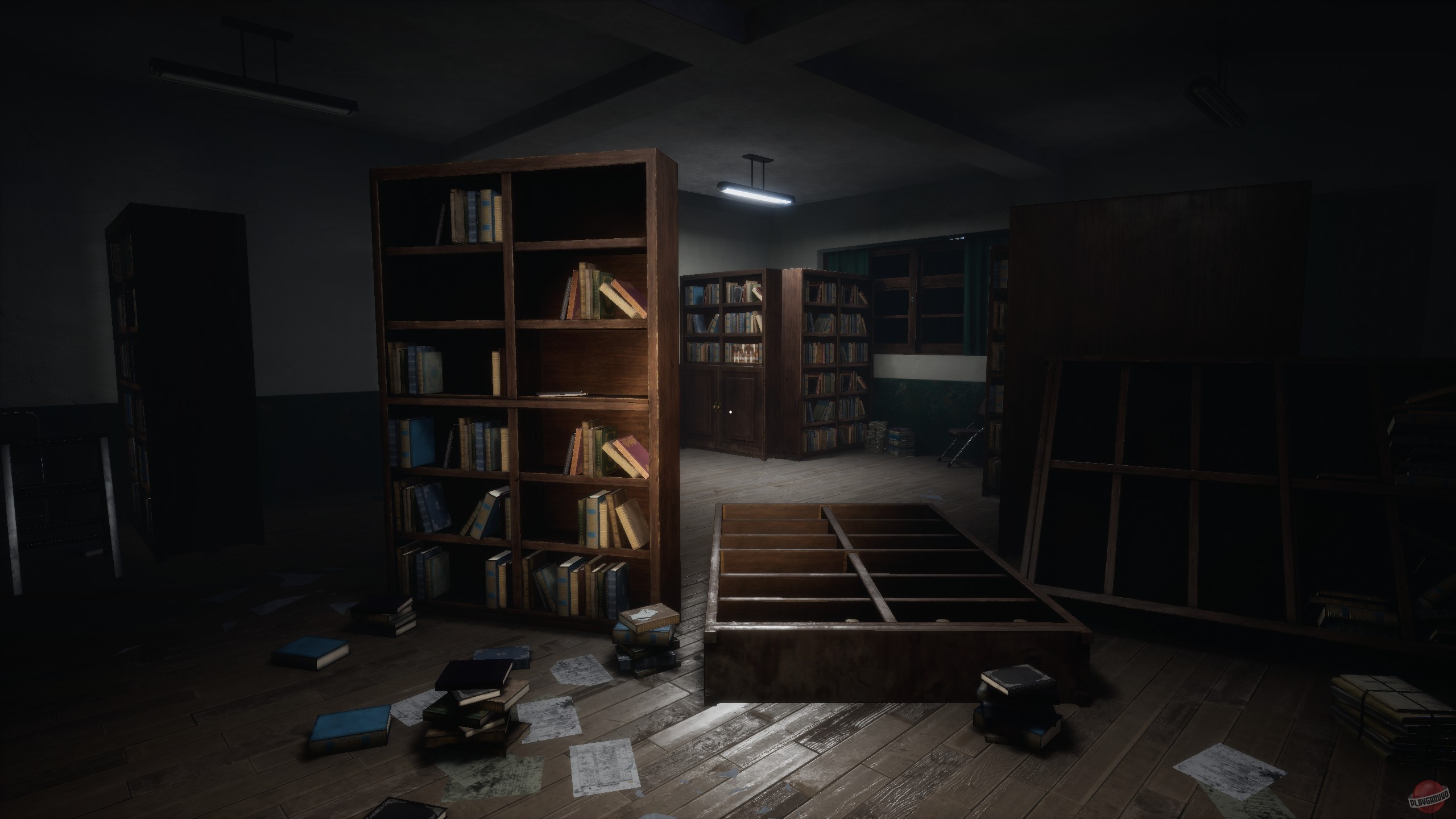 Скриншот из игры White Day 2: The Flower That Tells Lies - 10