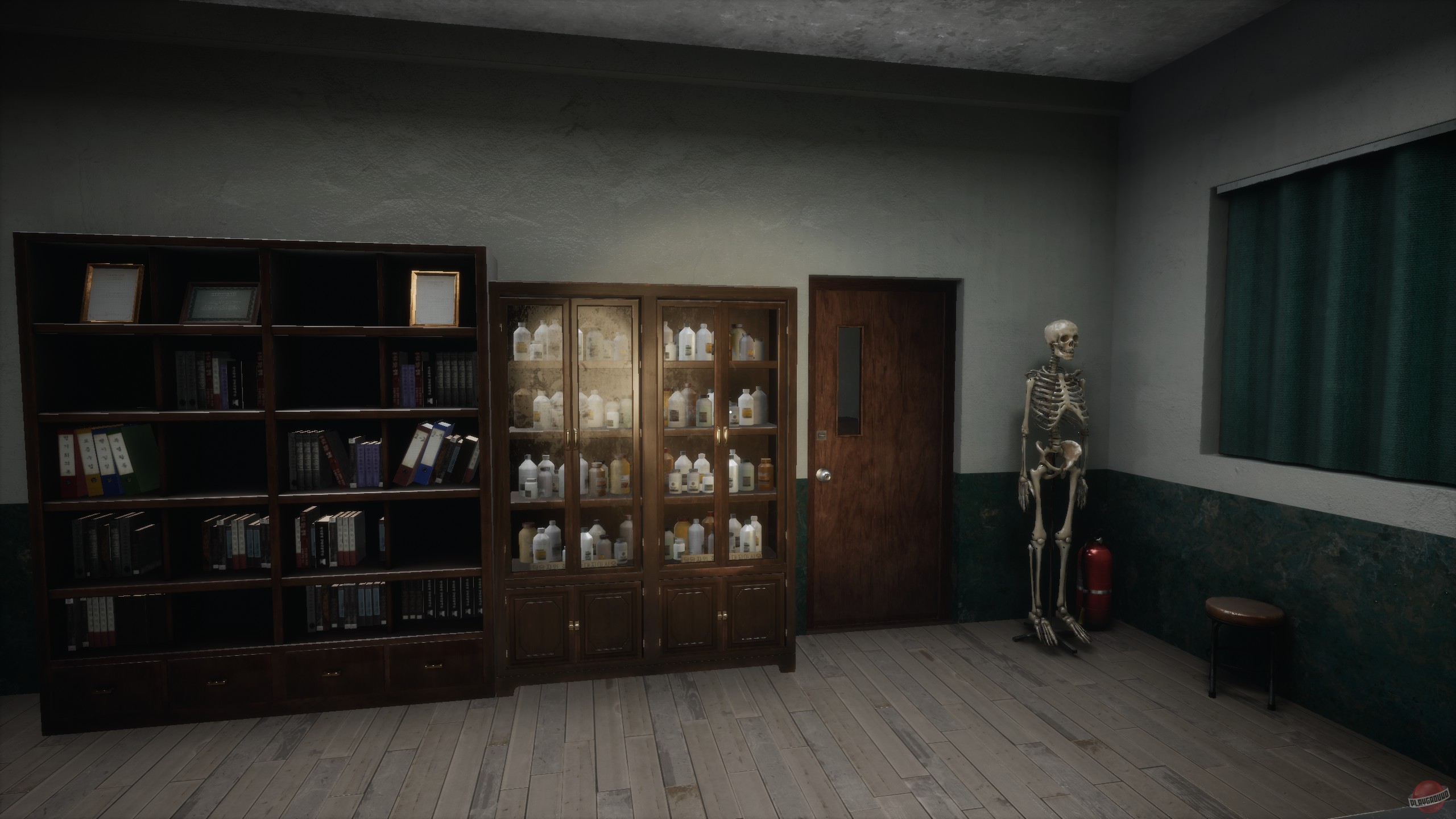 Скриншот из игры White Day 2: The Flower That Tells Lies - 15