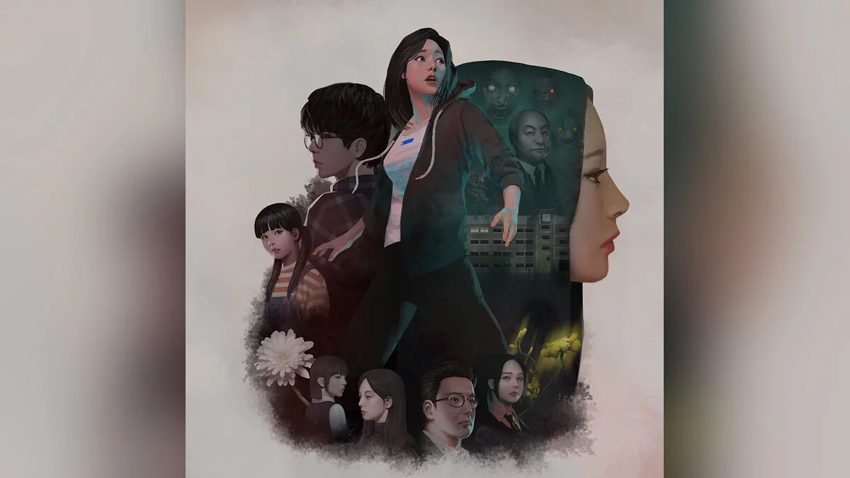 Скриншот из игры White Day 2: The Flower That Tells Lies - 26