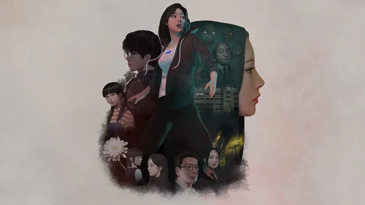 Скриншот из игры White Day 2: The Flower That Tells Lies - 5