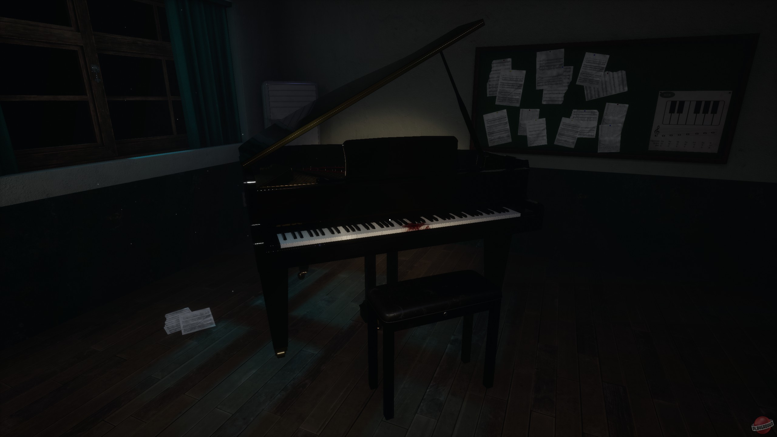 Скриншот из игры White Day 2: The Flower That Tells Lies - 32