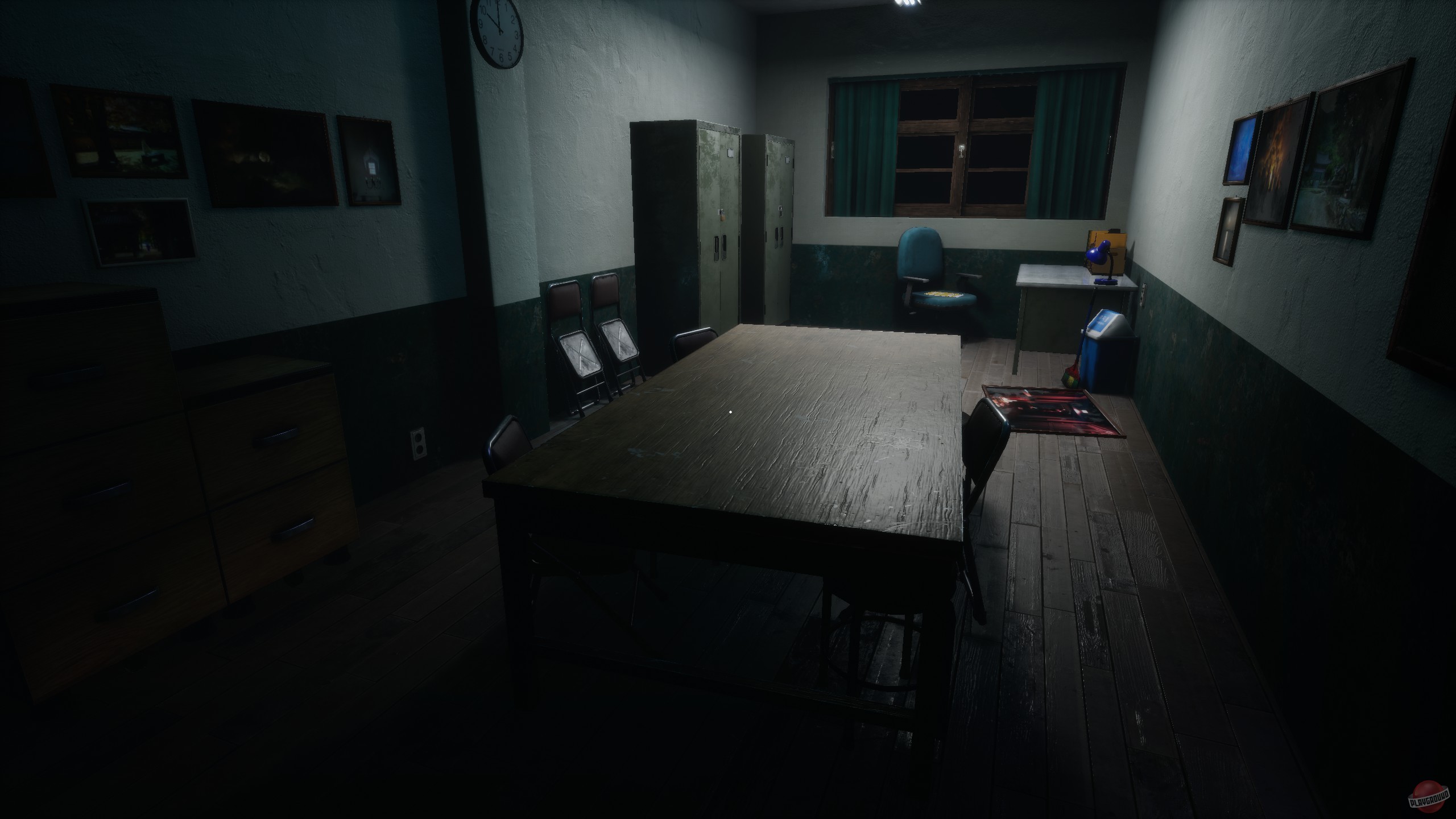 Скриншот из игры White Day 2: The Flower That Tells Lies - 27