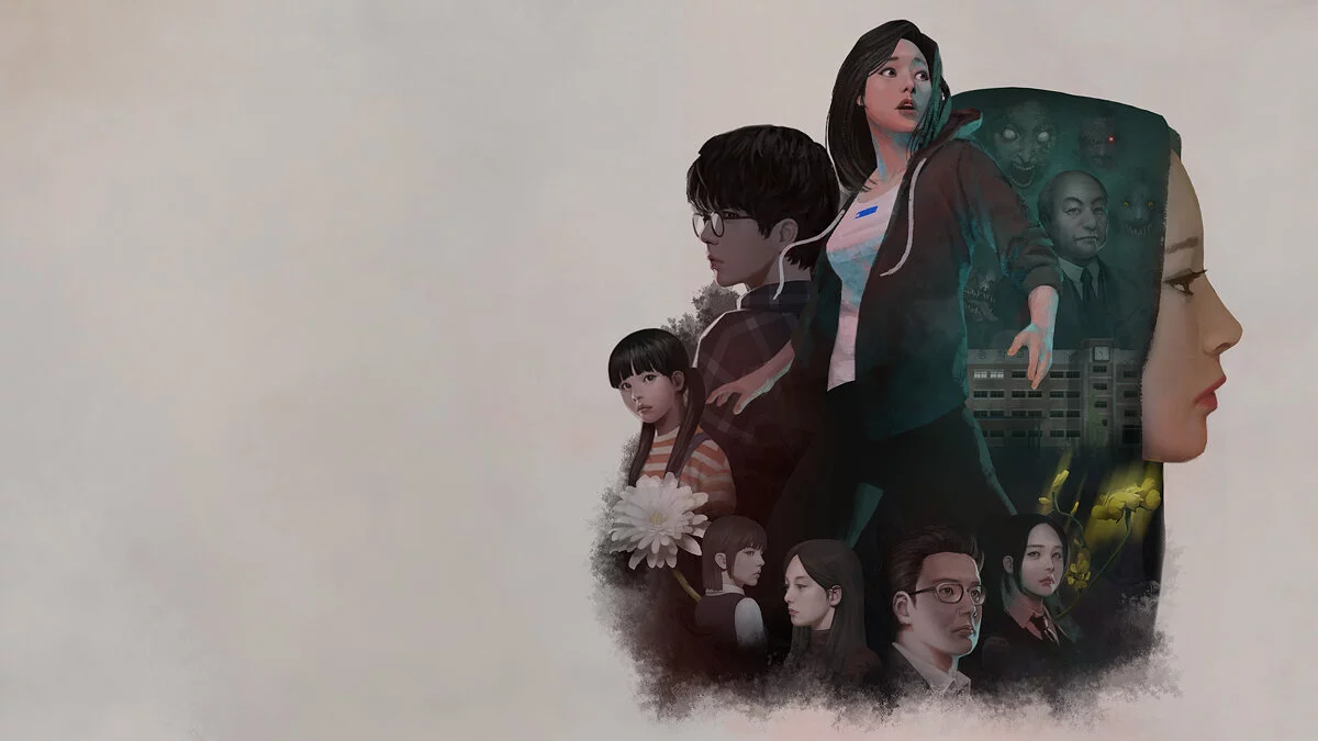 Скриншот из игры White Day 2: The Flower That Tells Lies - 21