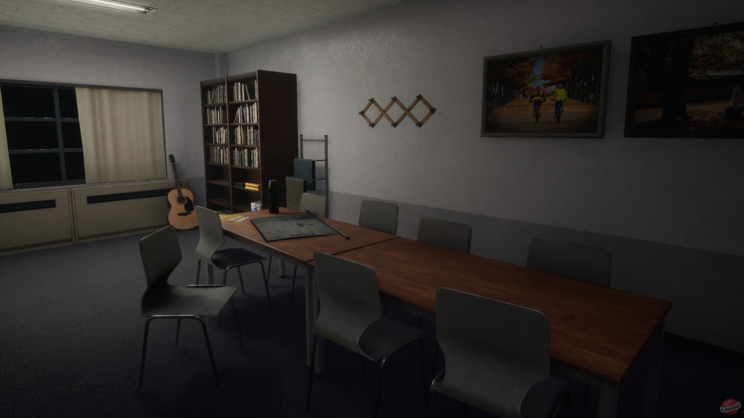 Скриншот из игры White Day 2: The Flower That Tells Lies - 33