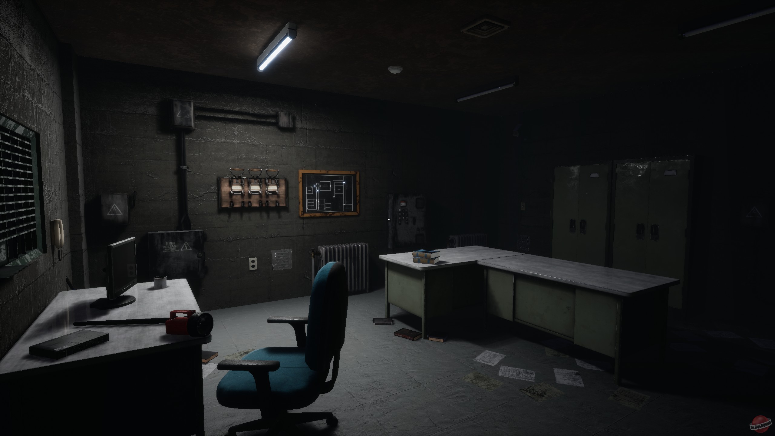 Скриншот из игры White Day 2: The Flower That Tells Lies - 30