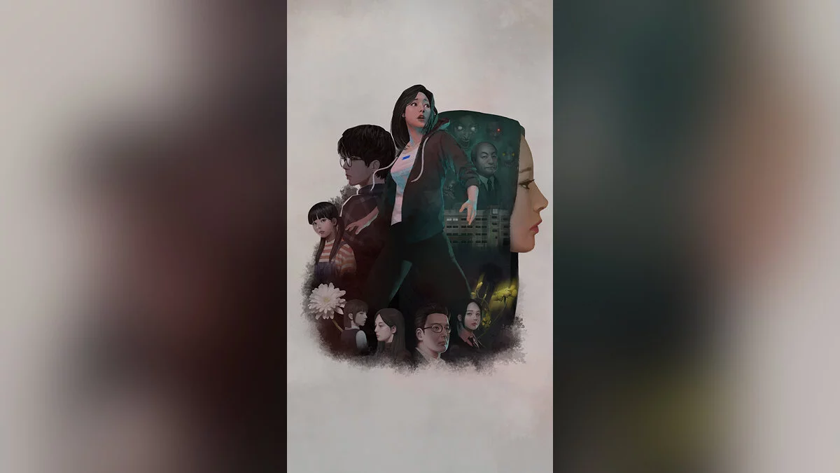 Скриншот из игры White Day 2: The Flower That Tells Lies - 23