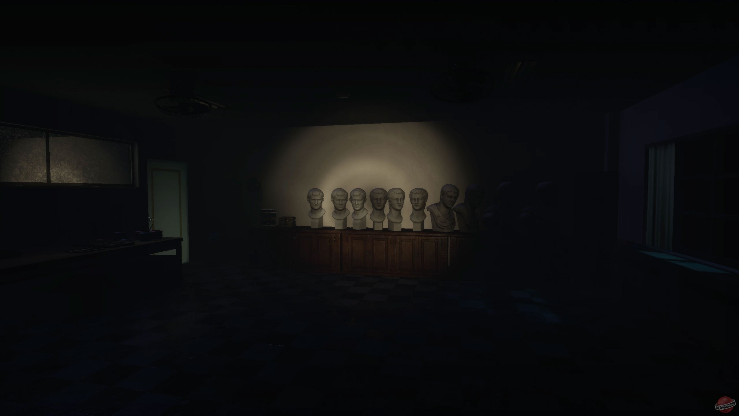 Скриншот из игры White Day 2: The Flower That Tells Lies - 22