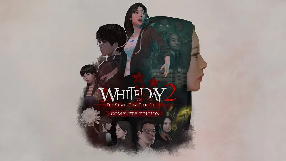 Скриншот из игры White Day 2: The Flower That Tells Lies - 12
