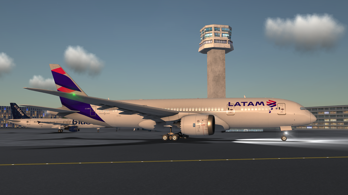 Скриншот из игры RFS - Real Flight Simulator - 4