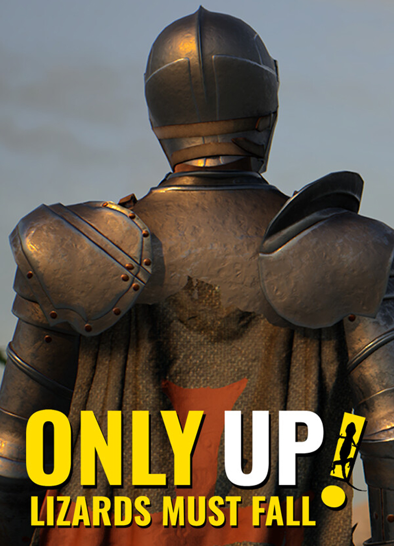 Обложка игры Only Up: Восхождение Русов