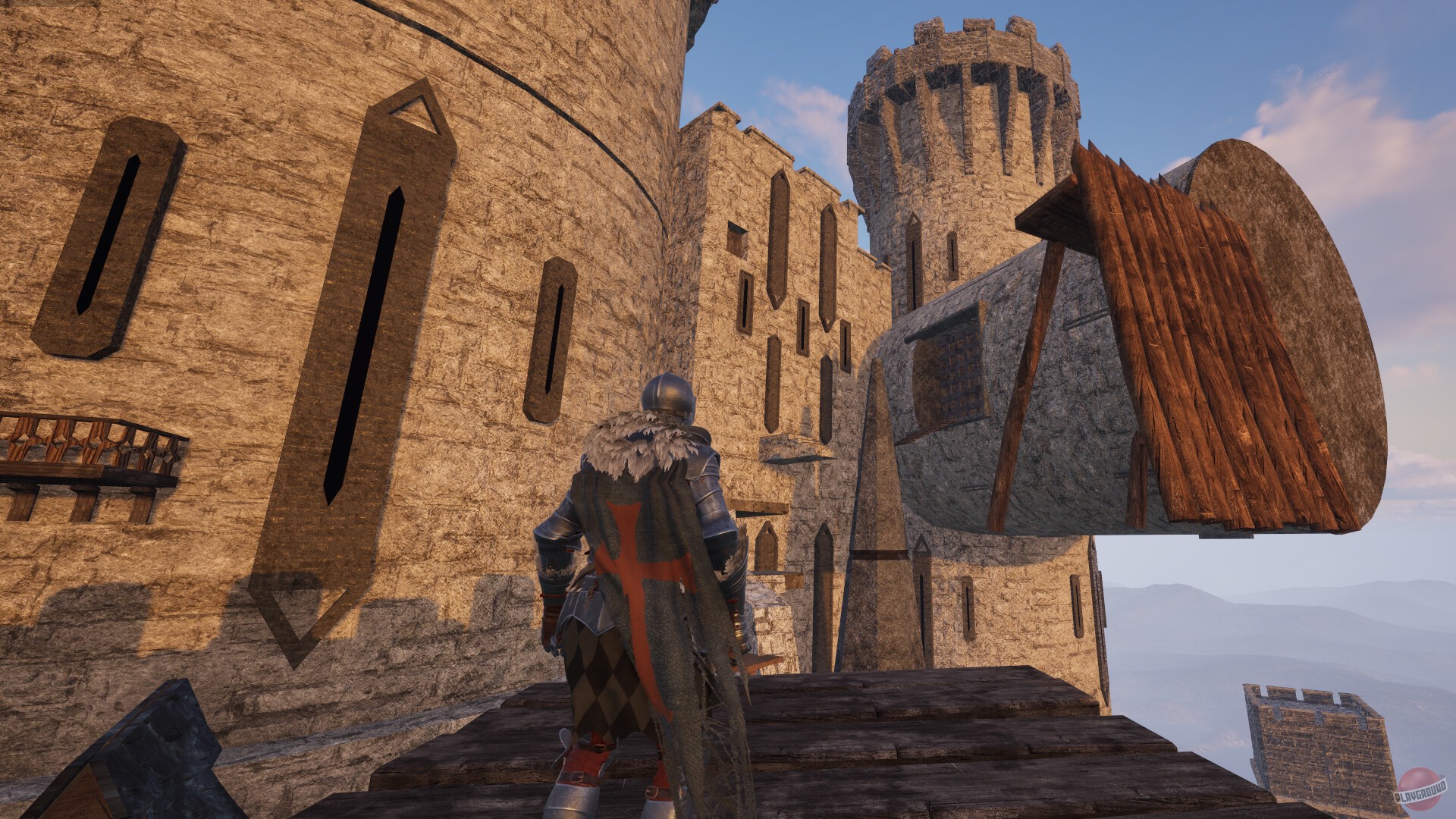 Скриншот из игры Only Up: Восхождение Русов - 4