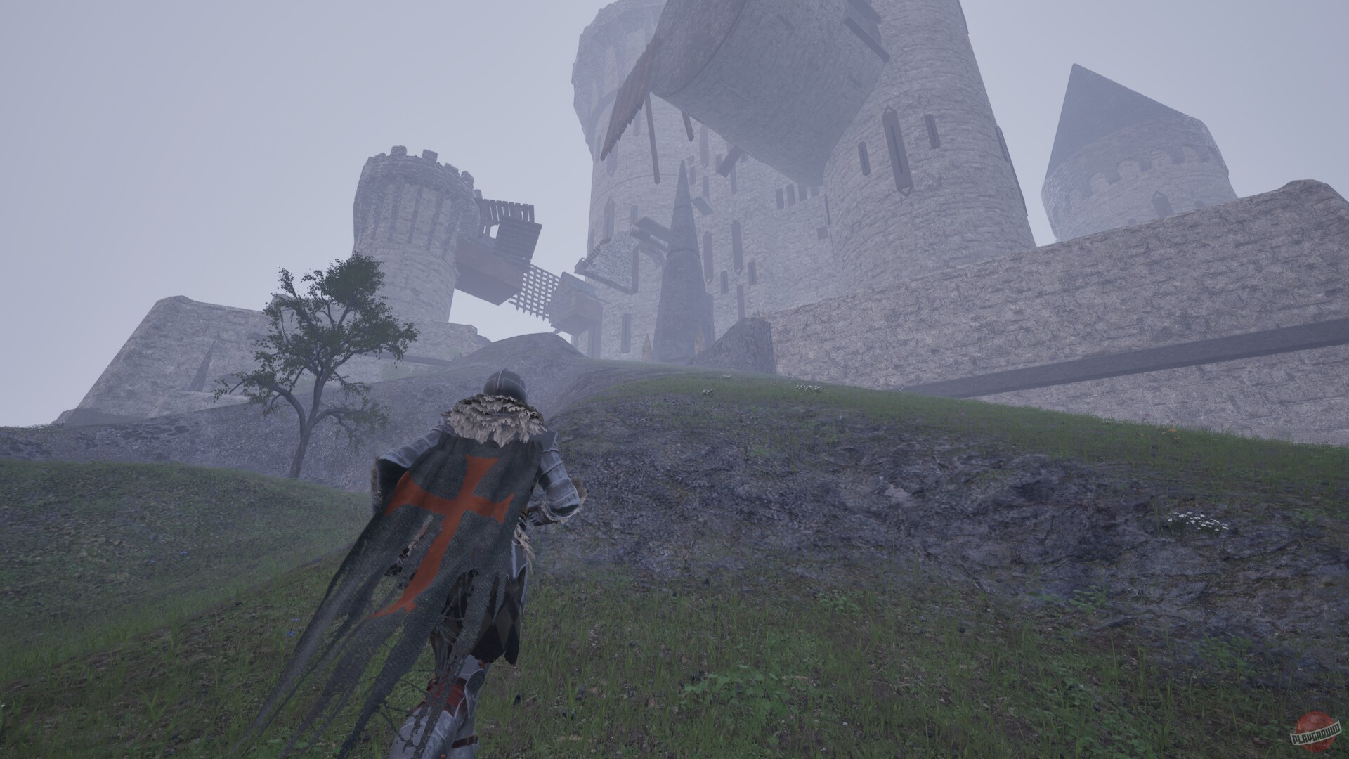 Скриншот из игры Only Up: Восхождение Русов - 6