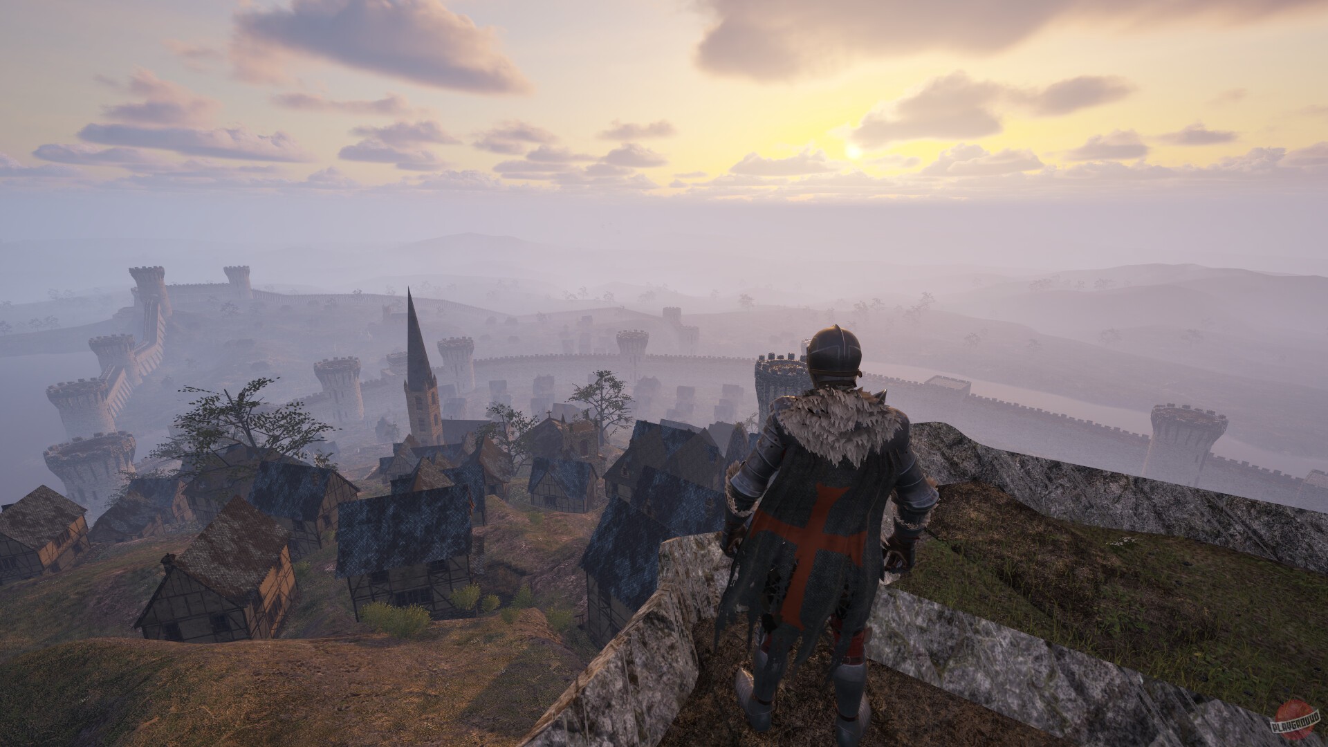 Скриншот из игры Only Up: Восхождение Русов - 3