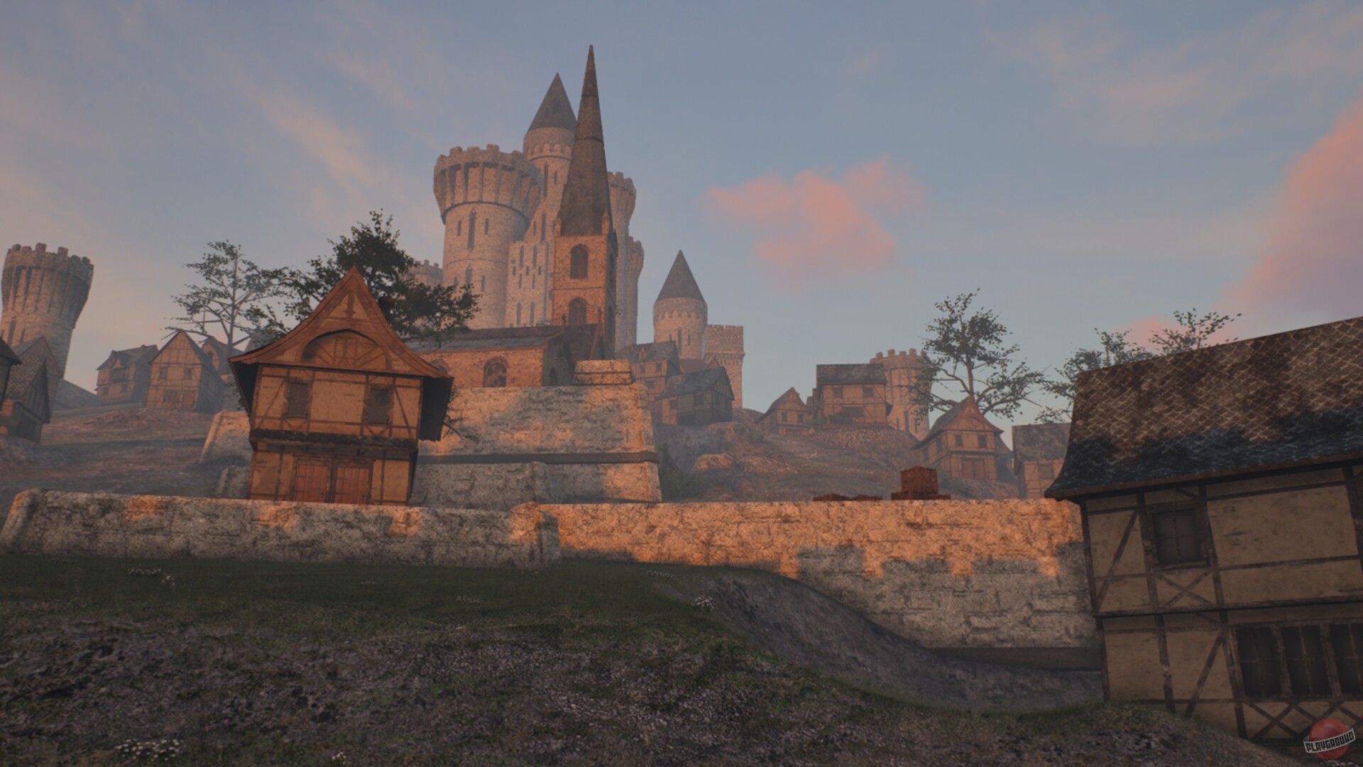 Скриншот из игры Only Up: Восхождение Русов - 2