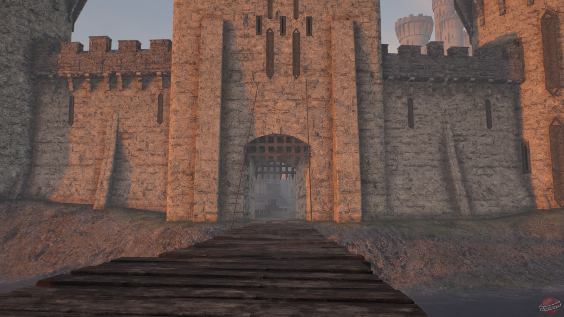 Скриншот из игры Only Up: Восхождение Русов - 5