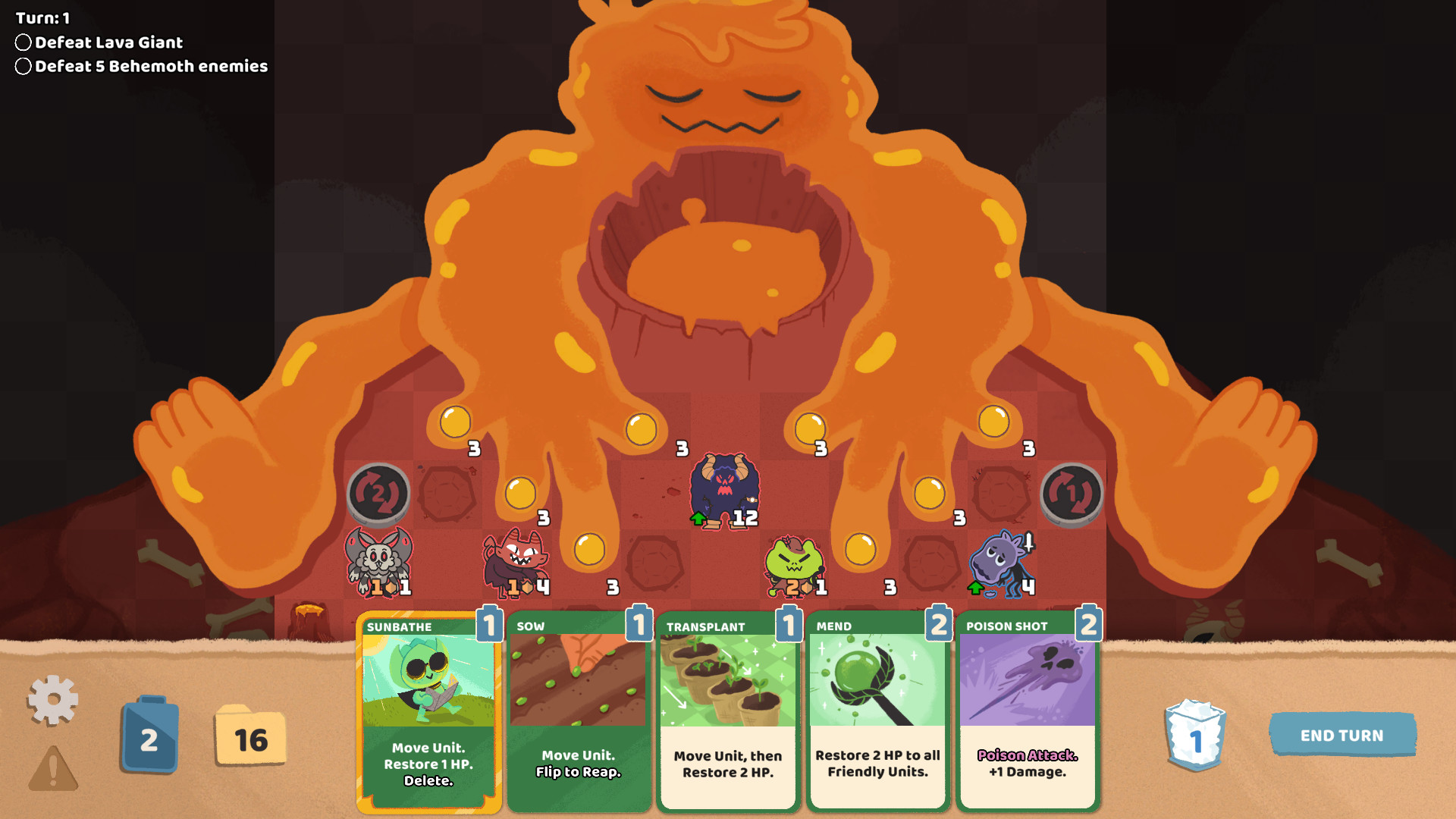 Скриншот из игры Floppy Knights - 27