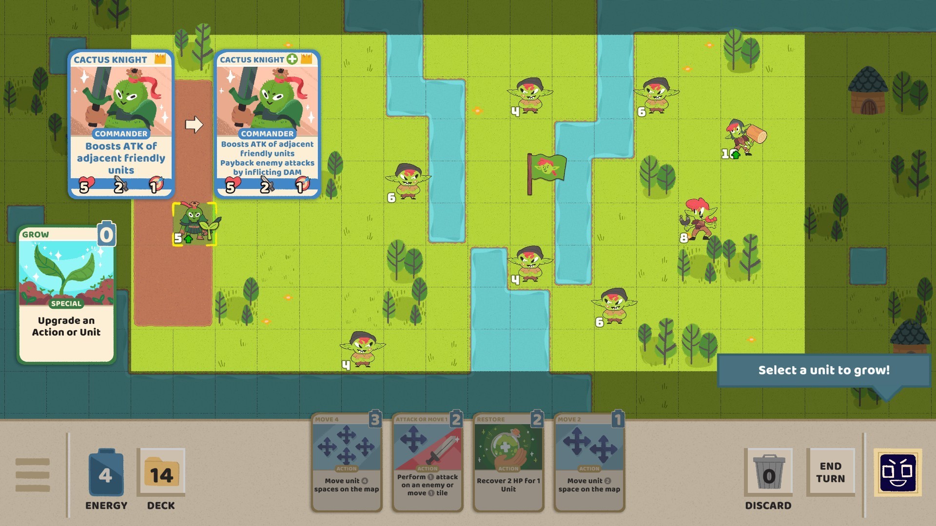 Скриншот из игры Floppy Knights - 21