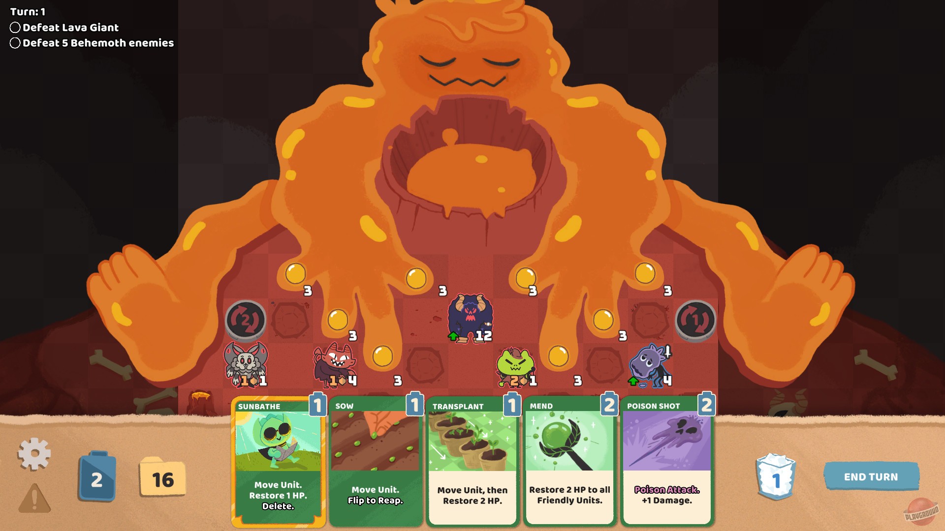 Скриншот из игры Floppy Knights - 38