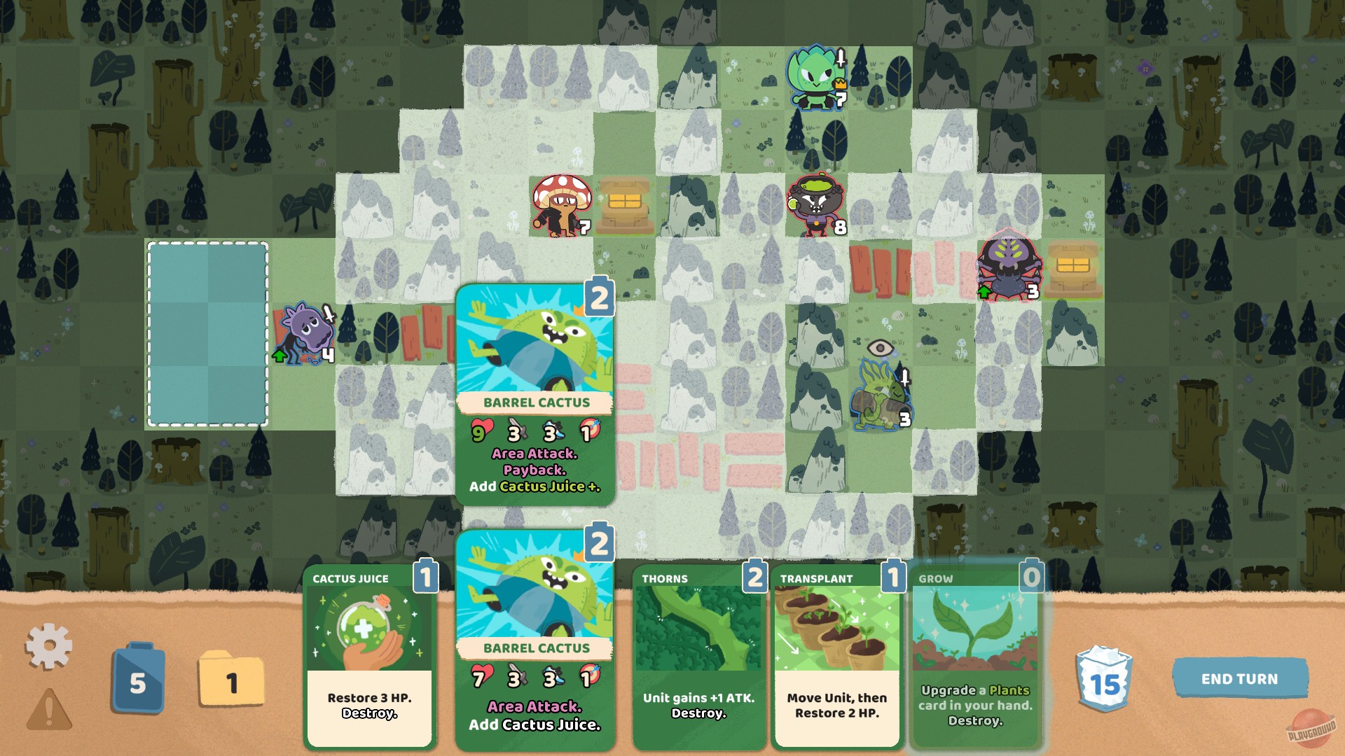 Скриншот из игры Floppy Knights - 12